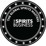 Logo du concours The Global Spirits Masters auquel participent les rhums et arrangés réunionnais