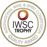 Logo du concours International Wine and Spirit Competition auquel participent les rhums et arrangés réunionnais