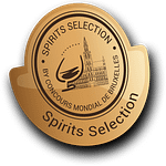 Logo du concours Spirits Selection auquel participent les rhums et arrangés réunionnais