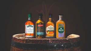 Photo des arrangés des producteurs de La Réunion